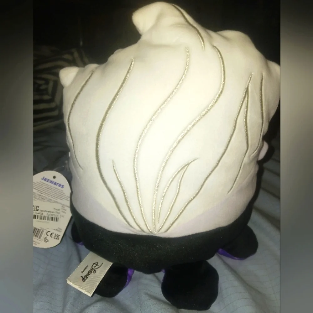 Ursula Sqishmallow - Picture 2 of 4